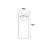 Do Not Disturb Meeting In Progress - Printed Door Hanger