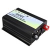 Power Inverter 300W 1 Universal Socket 2 USB Port Smart