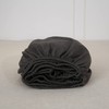 Simple&Opulence Linen Fitted Sheet (1 Piece) - 14 Inch Deep