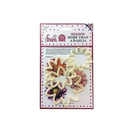 FMM-More Than A Dahlia Cutter - 3 Set