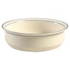 Lenox Blue Pinstripes Chinastone Fruit Bowl