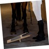 Ipetboom Riding Boot Jack Tool Wooden Sturdy Remover for Cowboy