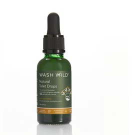 Wash Wild Toilet Drops