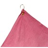 101 BEACH Cotton Bowling Towel with Clip (Light Pink)