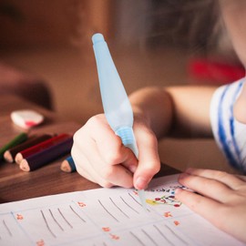 EXCEART 3 Pcs Refillable Watercolor Brush Pens Water Paint Pen Set for Art Painting Drawing Watercolor Art Supplies Portable and Easy to Use