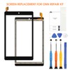 for ONN 8" Kids Tablet Screen Replacement, Touch Screen for