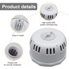 SIGANDG Genuine Lay Z Spa Dual Filter Holder Housing for