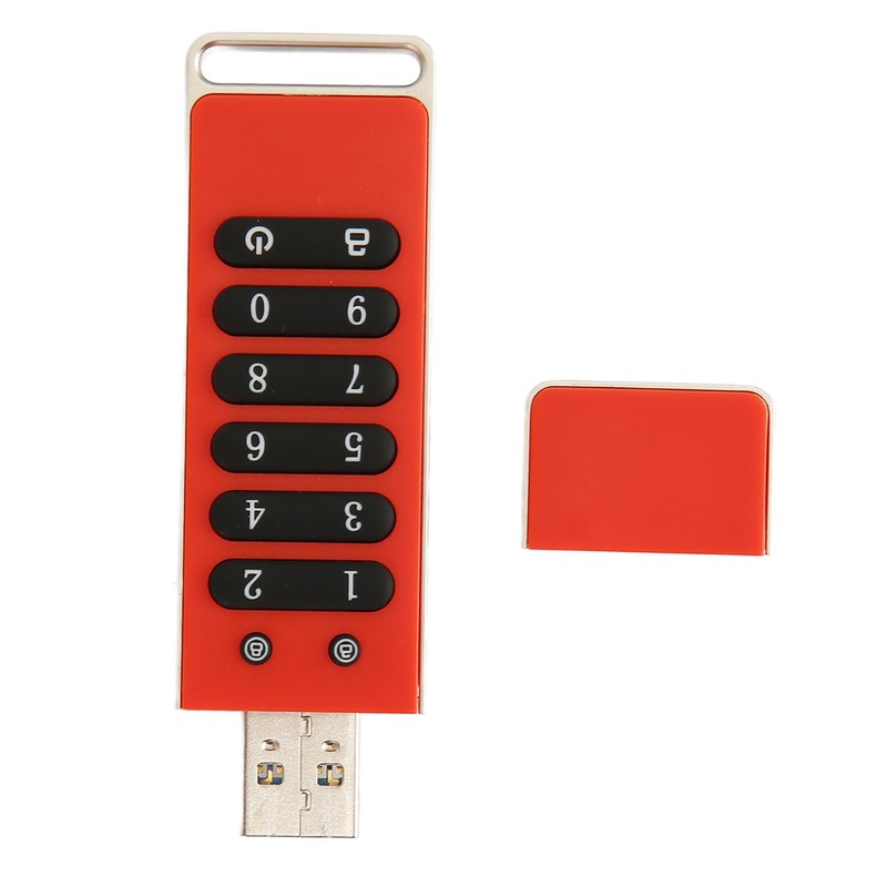 Encrypted USB Drive Secure Flash Drive Prevent Data Leakage U