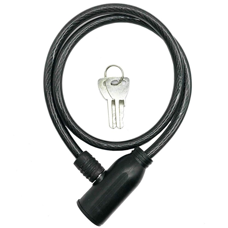 Max Limit Cable Bike Lock (Black)