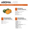 Organic Green Mandarin Essential Oil - 10ml - 100% Pure,