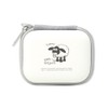 Granthunk Gadget Pouch, Small, Hard Pouch, Storage, Small Items, Shaun