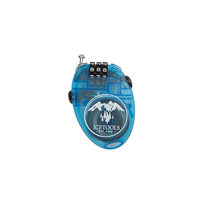 Icetools Leash Mrs. Lock Leash