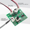 60W Mini Mono High Power Amplifier Module HIFI Digital Small