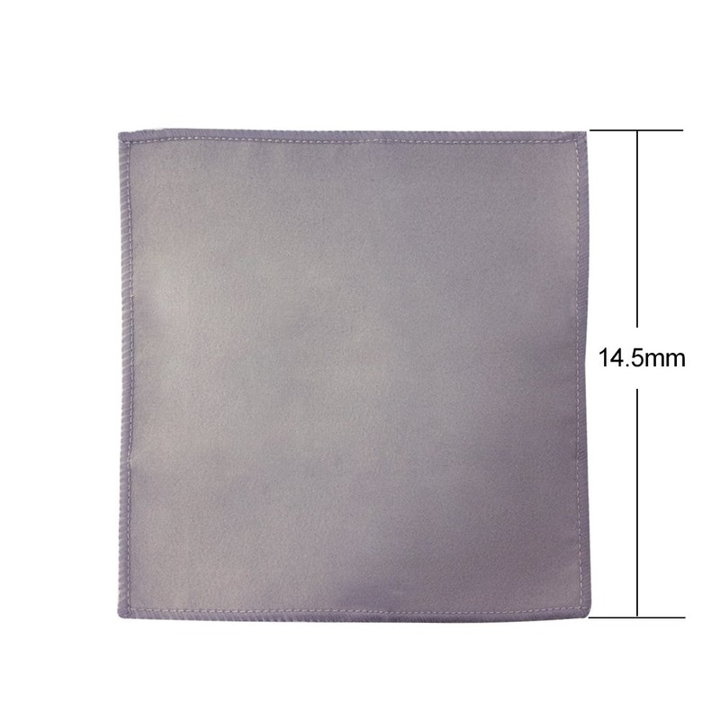Hearing Aid Cleaning Cloth Brsuh Vent Cleaner Wax Remover (Cleaning