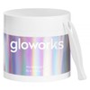Gloworks Philly Ampoule Silk Pad 155ml, 70 pieces, 1 piece 70 pieces x 1 piece / 글로웍스 필리 앰플 명주실 패드 155ml, 70개입, 1개 70개입 x 1개