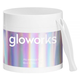 Gloworks Philly Ampoule Silk Pad 155ml, 70 pieces, 1 piece 70 pieces x 1 piece / 글로웍스 필리 앰플 명주실 패드 155ml, 70개입, 1개 70개입 x 1개