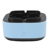 Smokeless Ashtray Multifunctional Anti Fly Dust 2 in 1 Negative