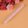 Rose Quartz Stick 1-Piece Natural Massage Stone Stick Acupressure Pen