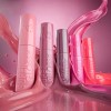 Lip Gloss Super Glossy Pink Up - Kit 5 Piezas