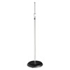 Atlas Sound MS-10C Round Base All-Purpose Mic Stand Chrome