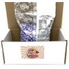 Color It Candy Sixlets Bulk 2lb (Shimmer Lavender)