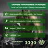 Creatine Monohydrate Powder After or Pre Workout 300 Grams 100