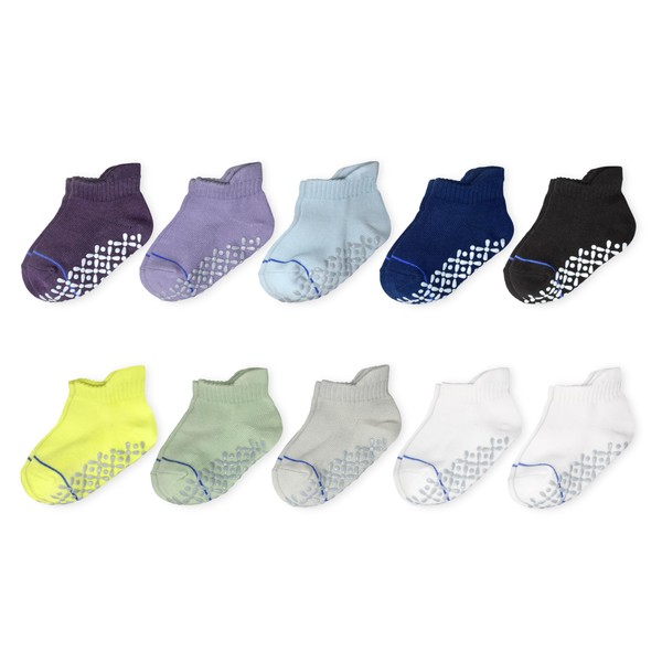 Goldbug Tiny Treads Grip Socks - Socks with Grips for