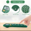 VEWINGL Standard Calculator 12 Digit,Desktop Large Display and Buttons,Calculator with