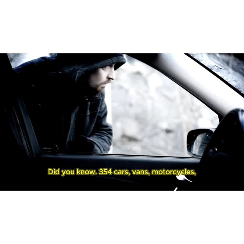 Track Wise CT1 4G GPS Car Tracker - Van, Motorbike