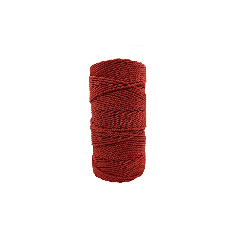 Twine by Design #36 3-Strand Twisted Rosary Twine - Excellent