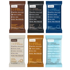 RXBAR Variety Pack, 12 ct, 52gram