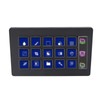 15 Keys Visual Keyboard Macro Keyboard for Stream Deck One