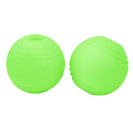 Chew King Fetch Balls, Glowing Balls for Dogs, Fits Ball Launcher