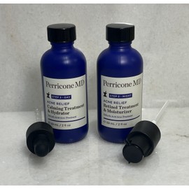 Perricone MD Acne Calming Treatment Hydrator & Retinol Treatment Moisturizer