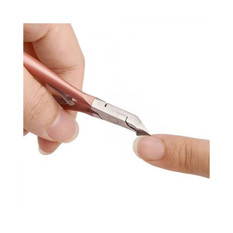 Naekkeodeugtem Ingrown Toenail Care Tool Nail Clipper for Feet