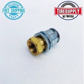 Haltec H-5265 Haltec Grip On Air Chuck Standard Bore 0-300 psi, 1 1/2 in. 1/4" NPT