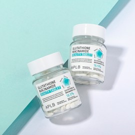 APLB Glutathione Niacinamide Beauty 30 Tablets - 30 Tablets