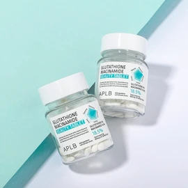 APLB Glutathione Niacinamide Beauty 30 Tablets - 30 Tablets