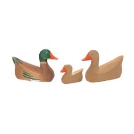 Sevi 81451 3-Piece Duck Play Set