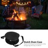 Dutch Oven Storage Bag Portable Waterproof Stove Bag Dutch Oven