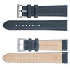 [BRISMASSI ESETTI] Watch Band Quick Release Genuine Leather Watch Band