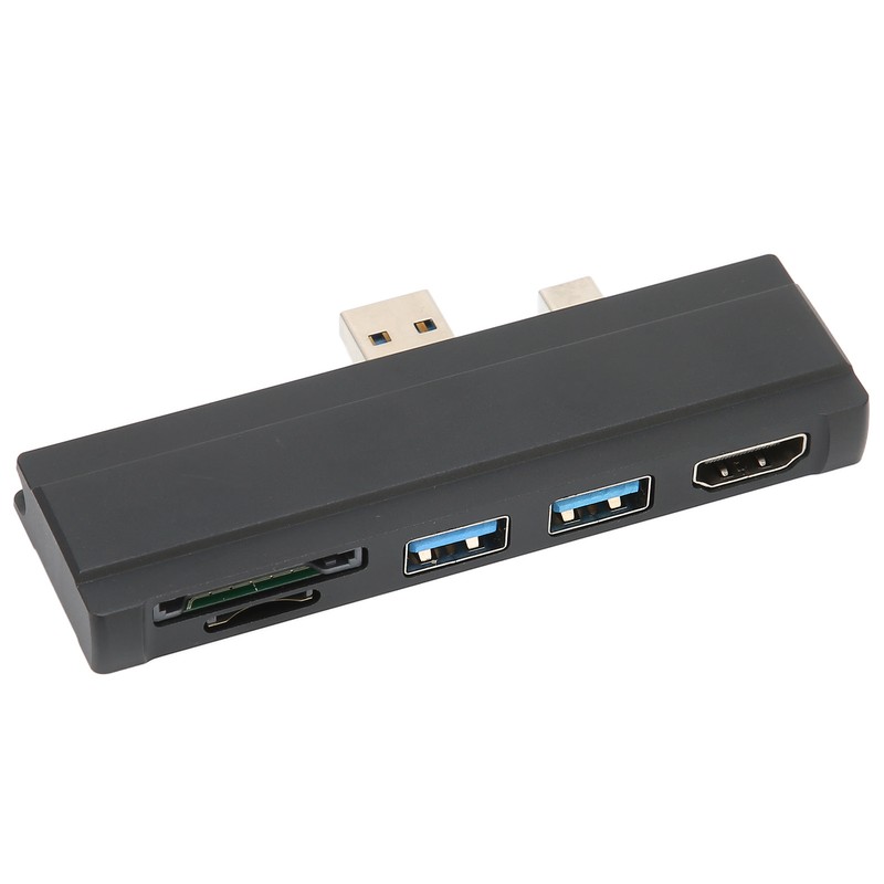 For Surface Dock 5 in 1 5 Gbps Memory Card