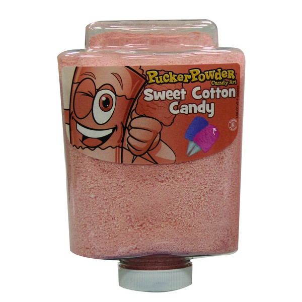 Pucker Powder - Sweet Cotton Candy 9-oz: 1 Count