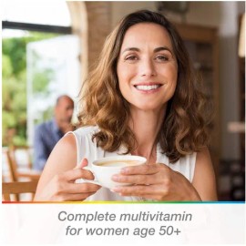 Centrum Silver Women 50+ Vitamina D3 Vitaminas B Y Calcio Sabor Na