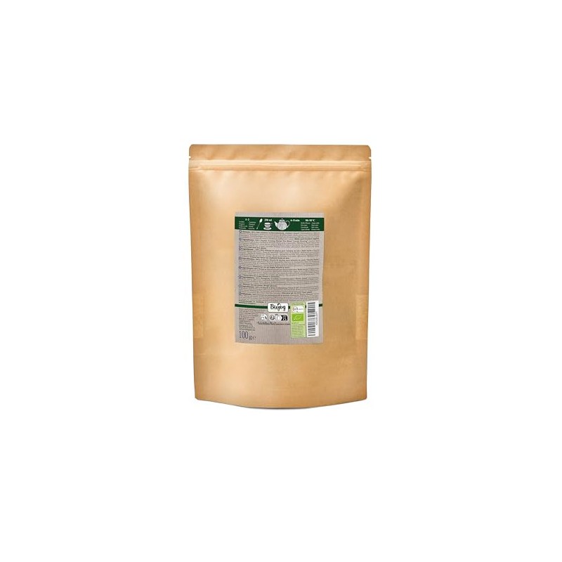Biojoy Organic Herbal Tea Loose "Schöner Abend" Evening Tea 100