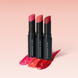 Isoi [Warm Tone Recommendation/Color Fixation] Lip Treatment Balm 3-Piece Set (Pure Red + Orange Sunset + Rosy Coral) / 아이소이 [웜톤추천/컬러고정] 립 트리트먼트 밤 3종(퓨어레드+오렌지선셋+로지코랄) 세트