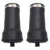 2 pack of TORQUE Cab Air Sleeper Bag Spring for