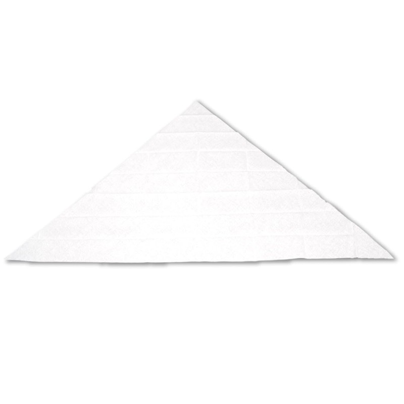 Bamboo Tiger Triangular Border Size M