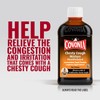 Covonia Chesty Cough Mixture mentholated 300ml effective relief of troublesome
