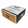 Nose Ear Hair Removal Wax Kit Painless & Easy Mens